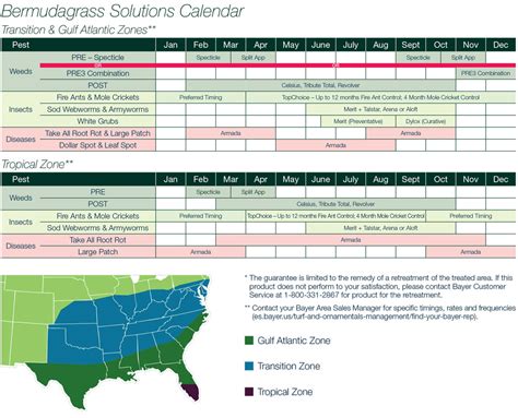 Calendar Solutions | Envu Environmental Science US