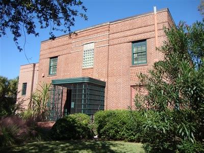 Nassau County Jail - Fernandina Beach, FL - U.S. National Register of Historic Places on ...