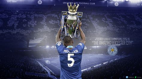 Leicester Wallpaper - Leicester City Fc (#1436537) - HD Wallpaper ...