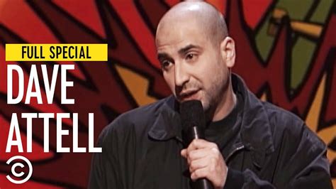 “You Ever Black Out? Or as I Call It, Time Travel?” - Dave Attell - Full Special | Flipboard