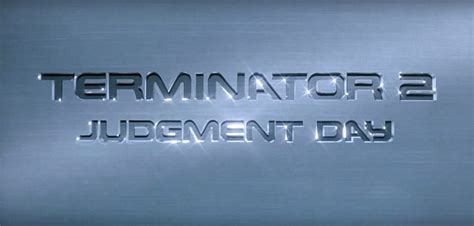 Terminator 2: Celebrating 26 Years of Judgment Day! | TheTerminatorFans.com