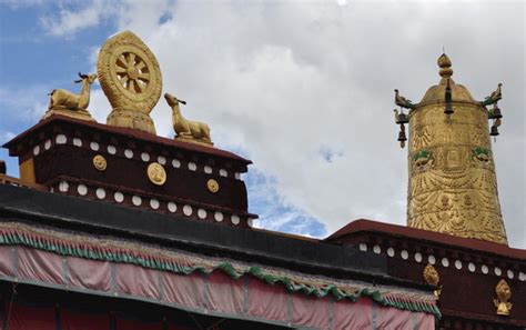 Jokhang Temple Tibet, Tibet Attraction