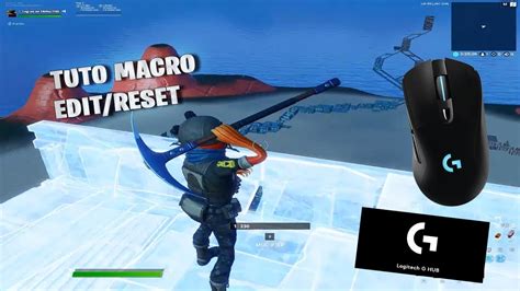 TUTO MACRO EDIT/RESET BUILD FORTNITE - YouTube