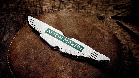 Aston Martin Unveils New Brand Logo And Slogan