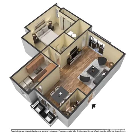 Floor Plans | Aston Ridge Apartments in Richmond, VA