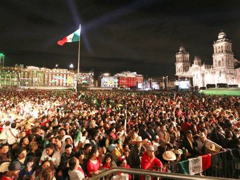 15 de septiembre ¿Qué se celebra durante la máxima fiesta mexicana ...