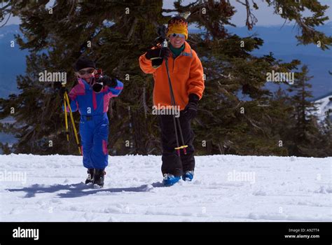 Diamond Peak Nevada USA Stock Photo - Alamy