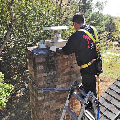 Chimney Cap Repair Service - Frederick MD Chimney Cap Installation