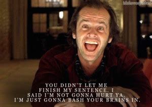 Quotes From The Shining. QuotesGram