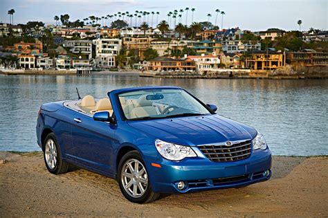 CHRYSLER Sebring Convertible specs - 2007, 2008, 2009, 2010 - autoevolution