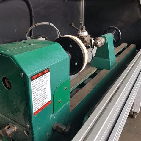 Used CNC Wood Lathe – Coast Machinery Group