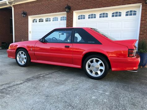 1993 Ford Mustang Cobra 2 | Barn Finds