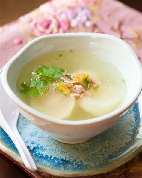 Chinese Daikon Soup Recipe | Steamy Kitchen: Modern Asian Recipes and ...