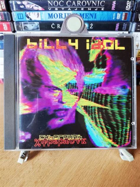 Billy Idol – Cyberpunk