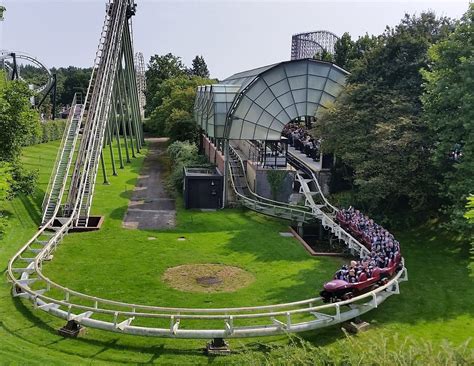 Heide Park, Hamburg, Cities in Germany - GoVisity.com