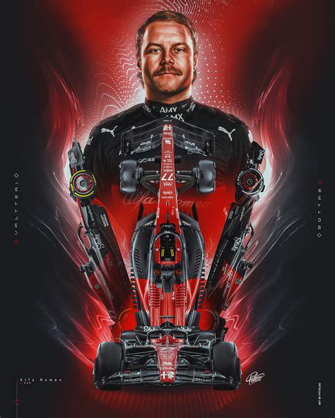 Formula One - 2023 Series :: Behance