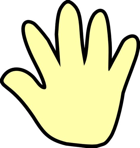 Cartoon Hand Shake - ClipArt Best