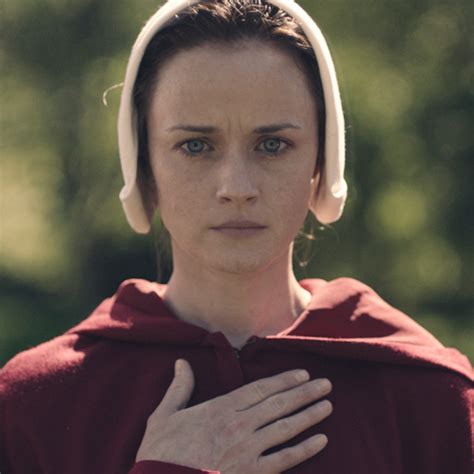 Praise Be! The Handmaid's Tale Will Have More Alexis Bledel