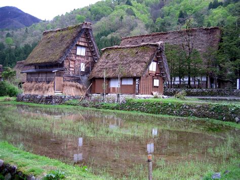 JAPANESE FARMHOUSE: The Bjørner Japan Diary Trivia & Photos: "Blow-by-Blow" Mid A… | Traditional ...