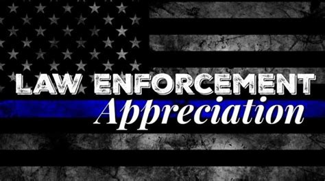 We are thankful for our local Law Enforcement and all that they do for our community!!!! Hap ...