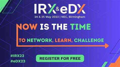 IRX and eDX 2023: what to expect at the UK’s premier digital retail show - Cross-Border E ...