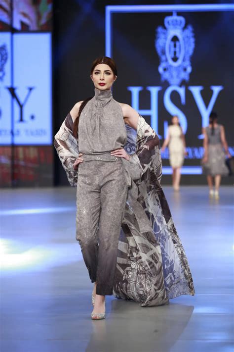 HSY Limited Collection at PSFW 2016