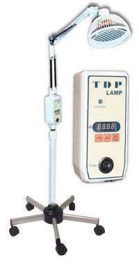 TDP Infrared Therapy Lamp Large Head with Digital Timer Display 大頭神燈