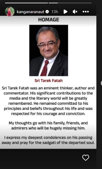 Tarek Fatah - YnessNefeli