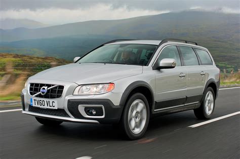 Volvo XC70 Review | Autocar