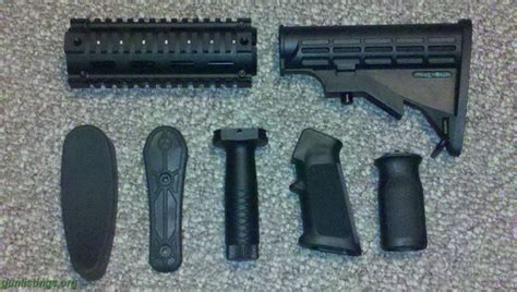 Gunlistings.org - Accessories AR-15 Accessories, Magpul, Smith And ...