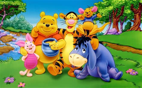 Winnie The Pooh wallpaper | 2880x1800 | #61280