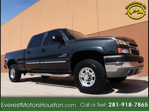 2005 Chevrolet Silverado 2500HD