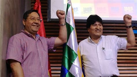 Evo Morales will return to Bolivia on November 9 : Peoples Dispatch