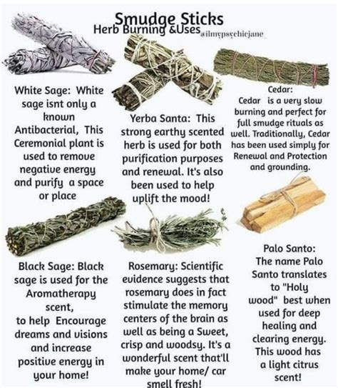 Idea by Sandy on MEDITATION in 2020 | Smudge sticks, Herbs, Herbal magic