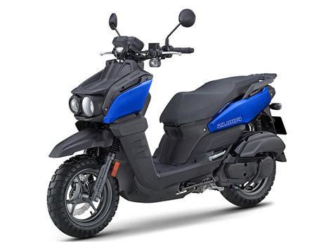 New 2023 Yamaha Zuma 125, Byron GA | Specs, Price, Photos | Team Yamaha Blue