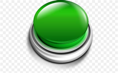 Push-button, PNG, 512x512px, Button, Green, Ico, Material, Pushbutton Download Free