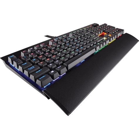 Corsair K70 LUX RGB Mechanical Keyboard CH-9101010-NA B&H Photo