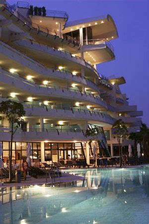 Malaga Hotels. Accommodation in Costa del Sol, Spain