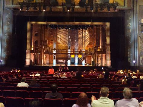 Mezzanine Center At Hollywood Pantages Theatre, 56% OFF