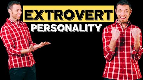 5 Characteristics Of An Extrovert | Personality Psychology - YouTube