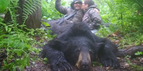 Bear Hunting in Canada | Canadian Wilderness Outfitters