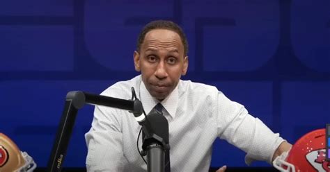 Stephen A. Smith grapples with reality in MAGA meltdown: ‘Who’s to say ...