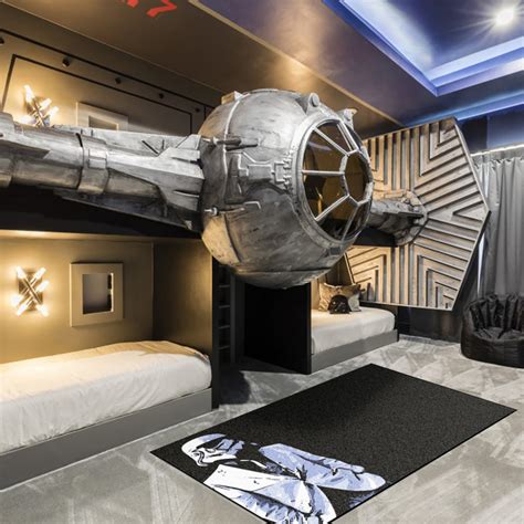 Star Wars Cool Stormtrooper Rug | Star wars bedroom, Star wars room ...