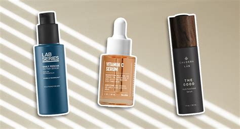 The Best Face Serums for Men in 2023 | Observer