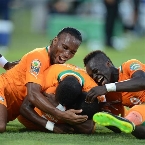 Senegal vs. Ivory Coast: Score, Grades and Post-Match Reaction | News ...