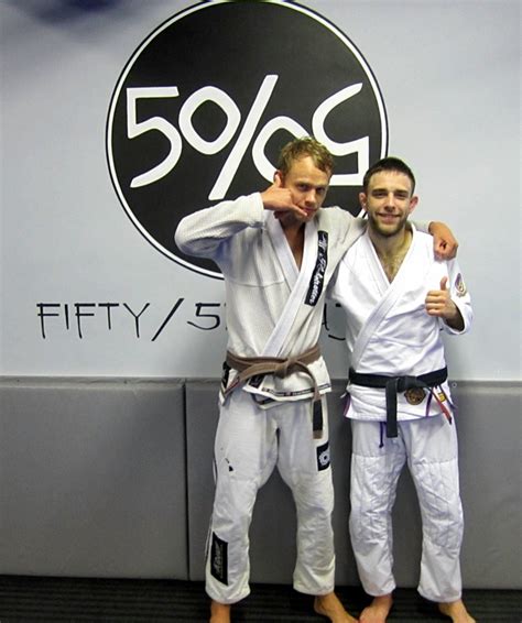 Jiu Jitsu: Ryan Hall Jiu Jitsu