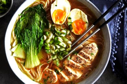 Easy Chicken Miso Ramen | Tasty Kitchen: A Happy Recipe Community!