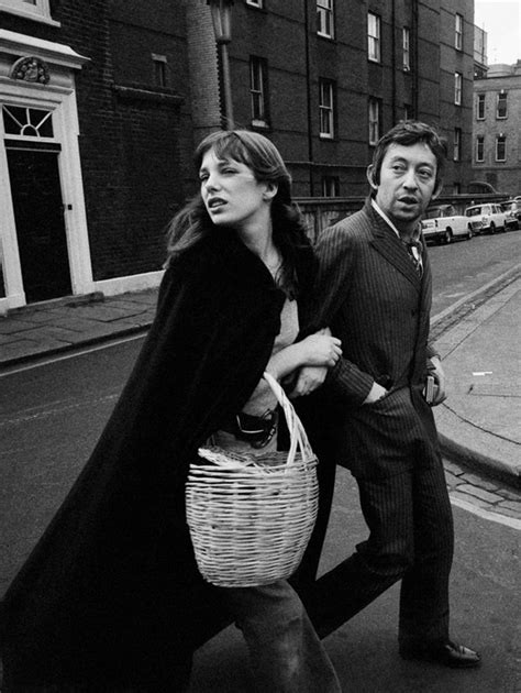 The Iconic Style of Jane Birkin and Serge Gainsbourg | Point of References.