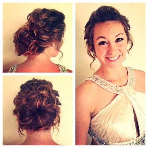 Ideas for hair and makeup done for military ball. So Cute!! | Military ball hair, Ball ...