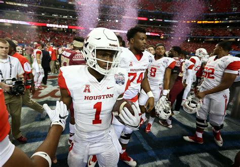 University of Houston football: Top Cougars in AAC era